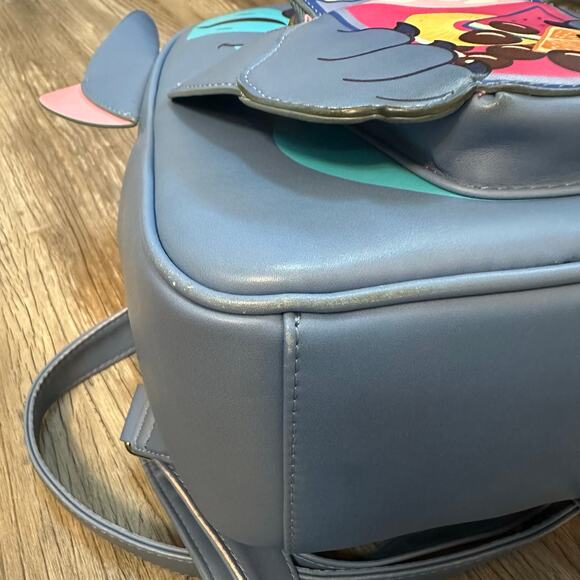 Her Universe Disney Lilo & Stitch BOBA Mini Backpack - Picture 8 of 14